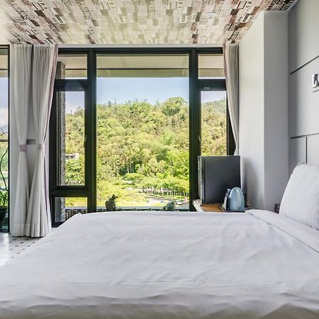 יוצ'י Han Yan Design Hotel מראה חיצוני תמונה