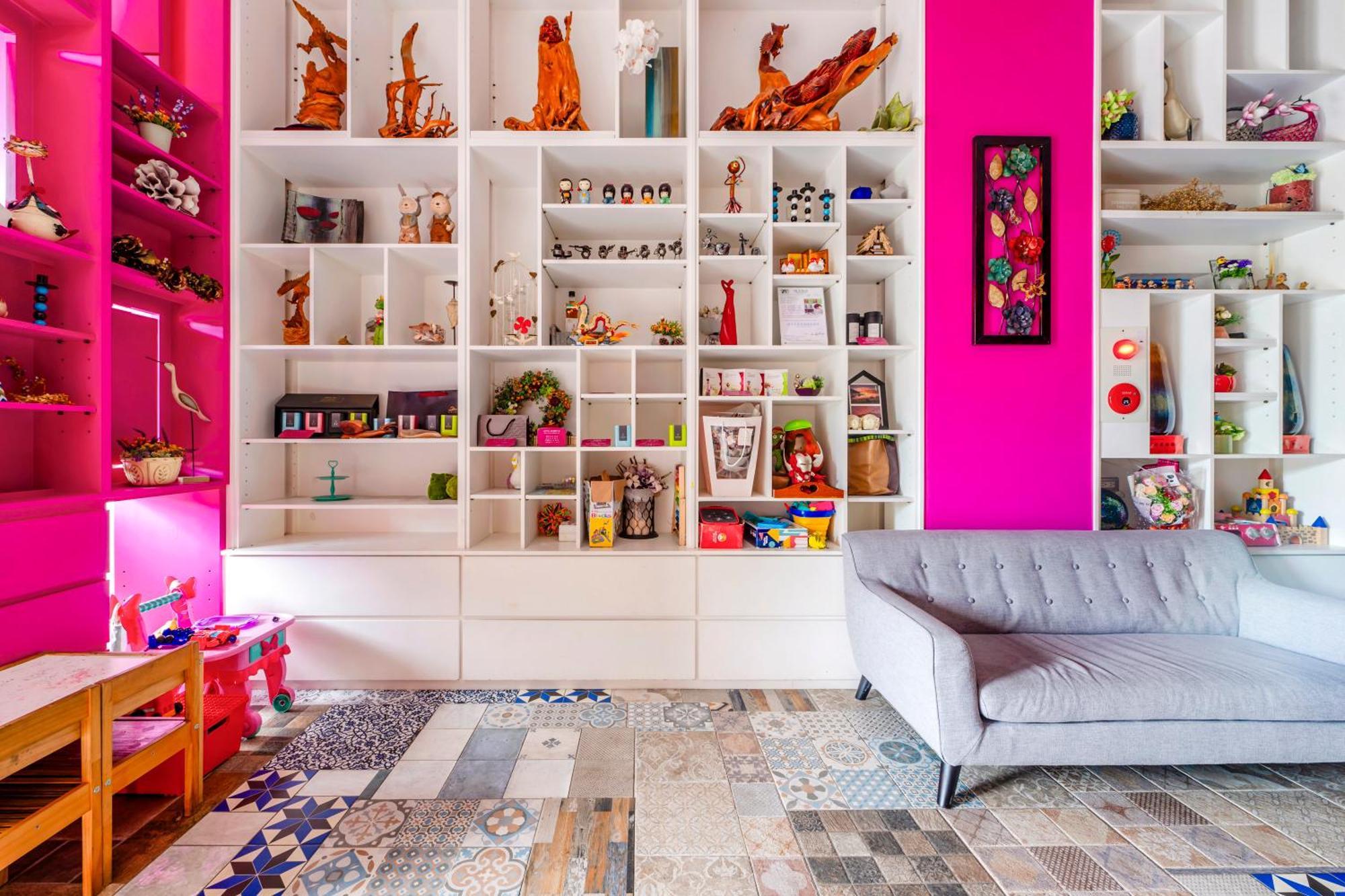 יוצ'י Han Yan Design Hotel מראה חיצוני תמונה