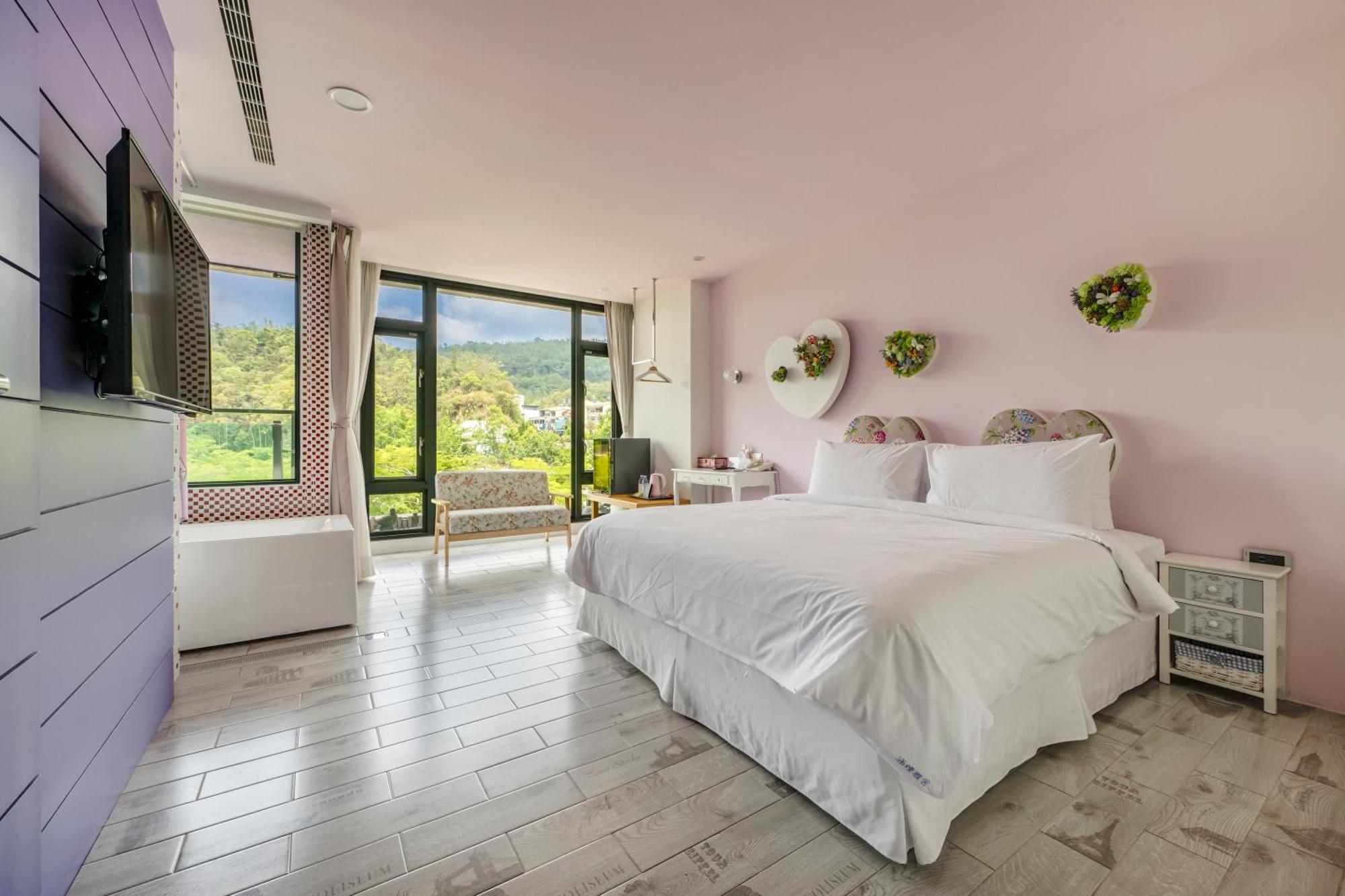יוצ'י Han Yan Design Hotel מראה חיצוני תמונה