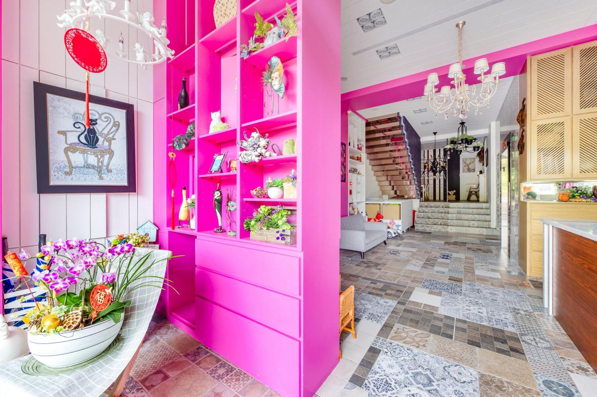 יוצ'י Han Yan Design Hotel מראה חיצוני תמונה