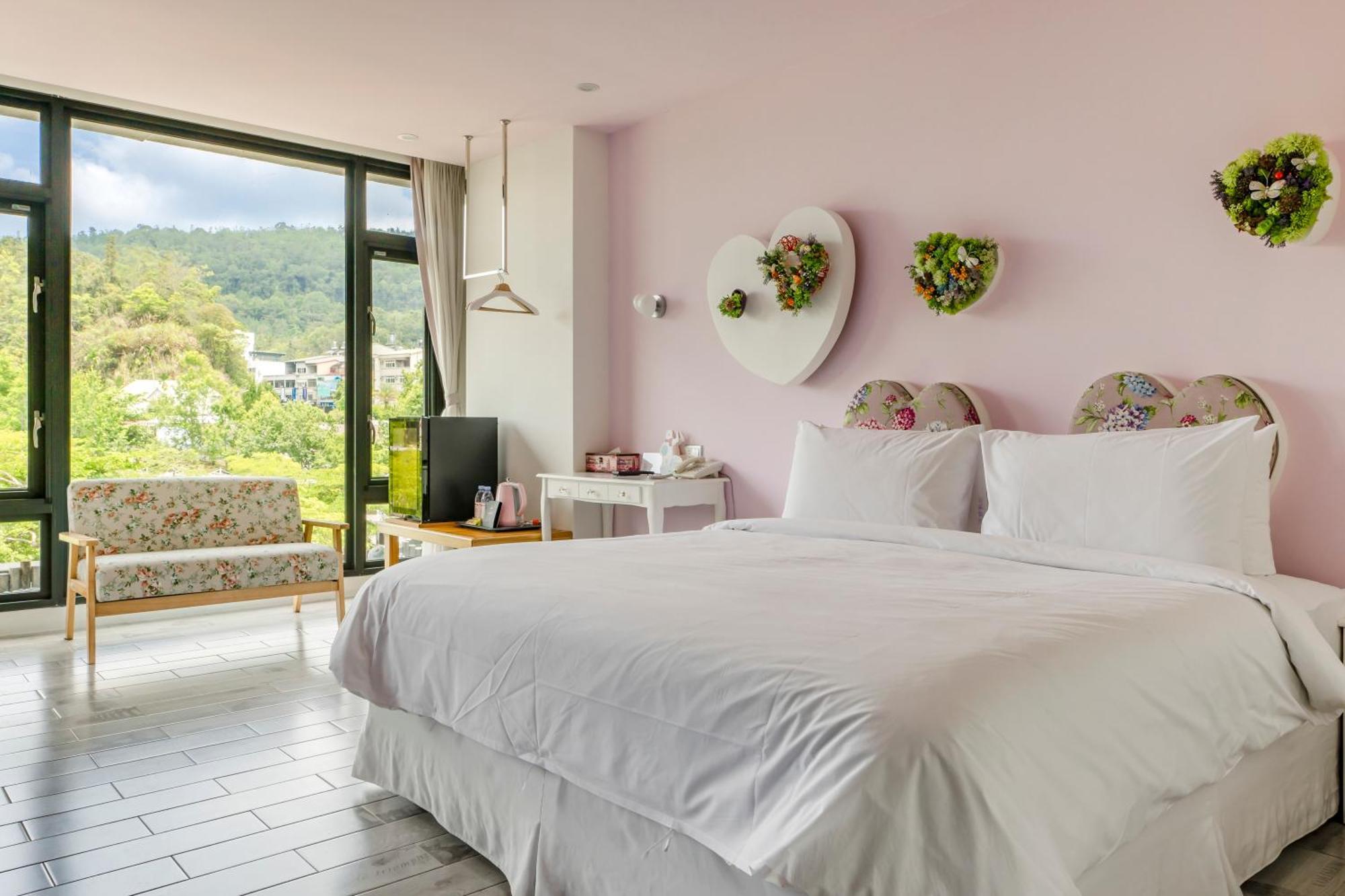 יוצ'י Han Yan Design Hotel מראה חיצוני תמונה