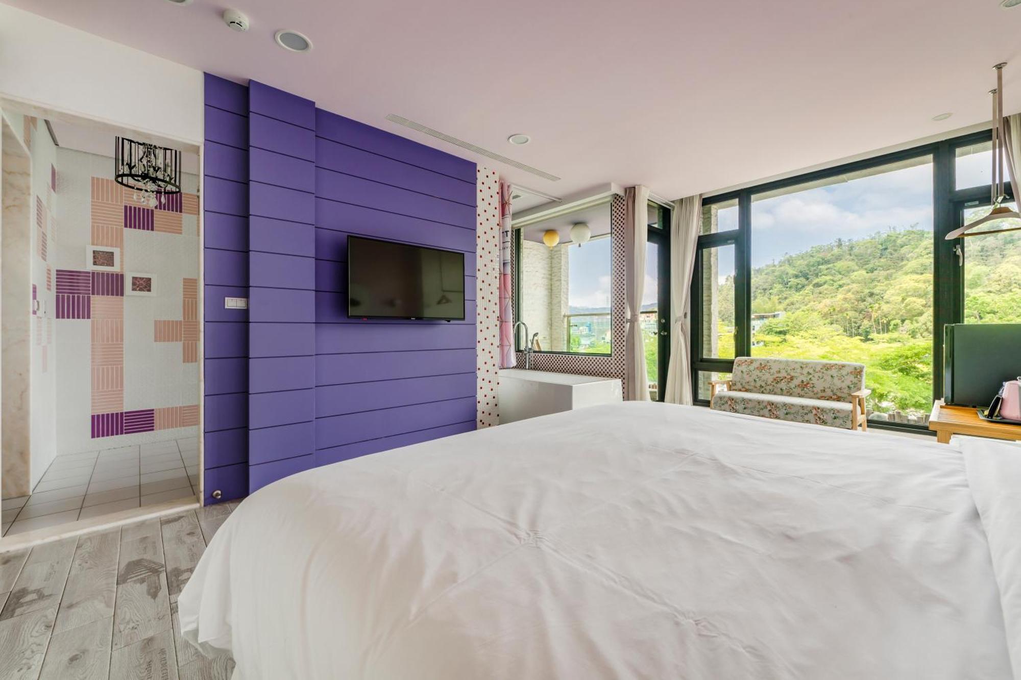 יוצ'י Han Yan Design Hotel מראה חיצוני תמונה