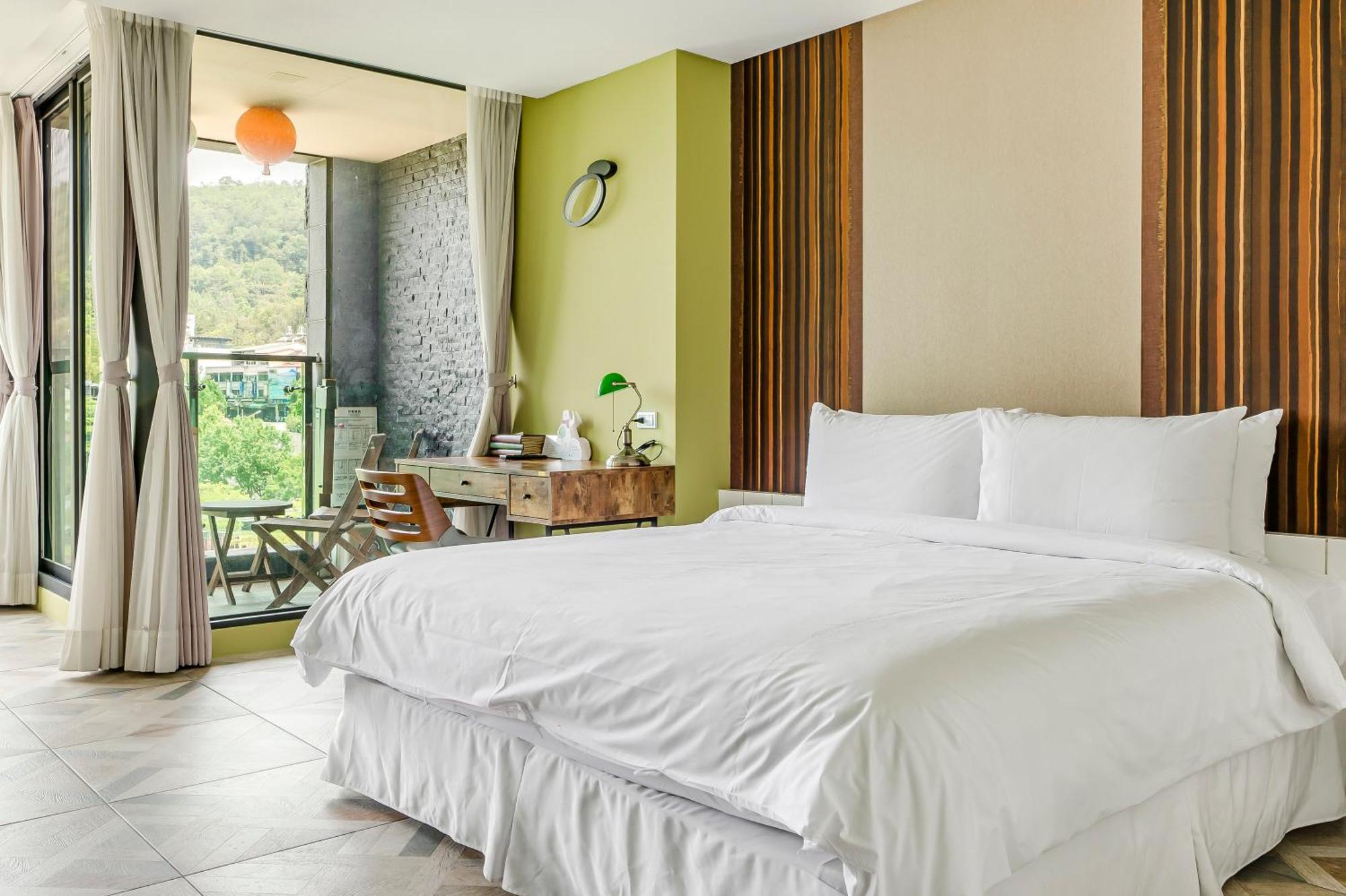 יוצ'י Han Yan Design Hotel מראה חיצוני תמונה
