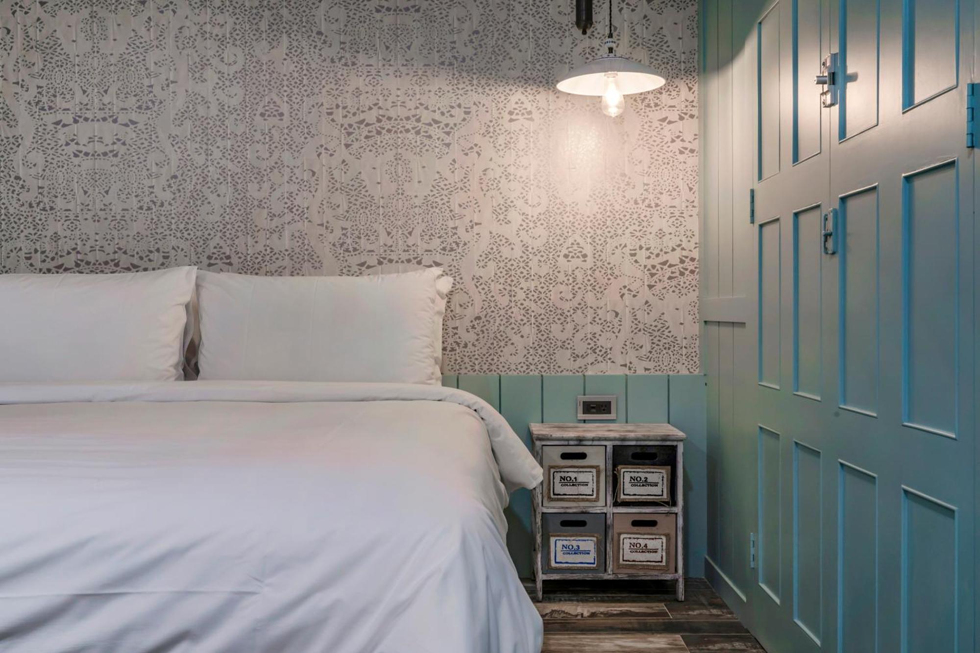 יוצ'י Han Yan Design Hotel מראה חיצוני תמונה