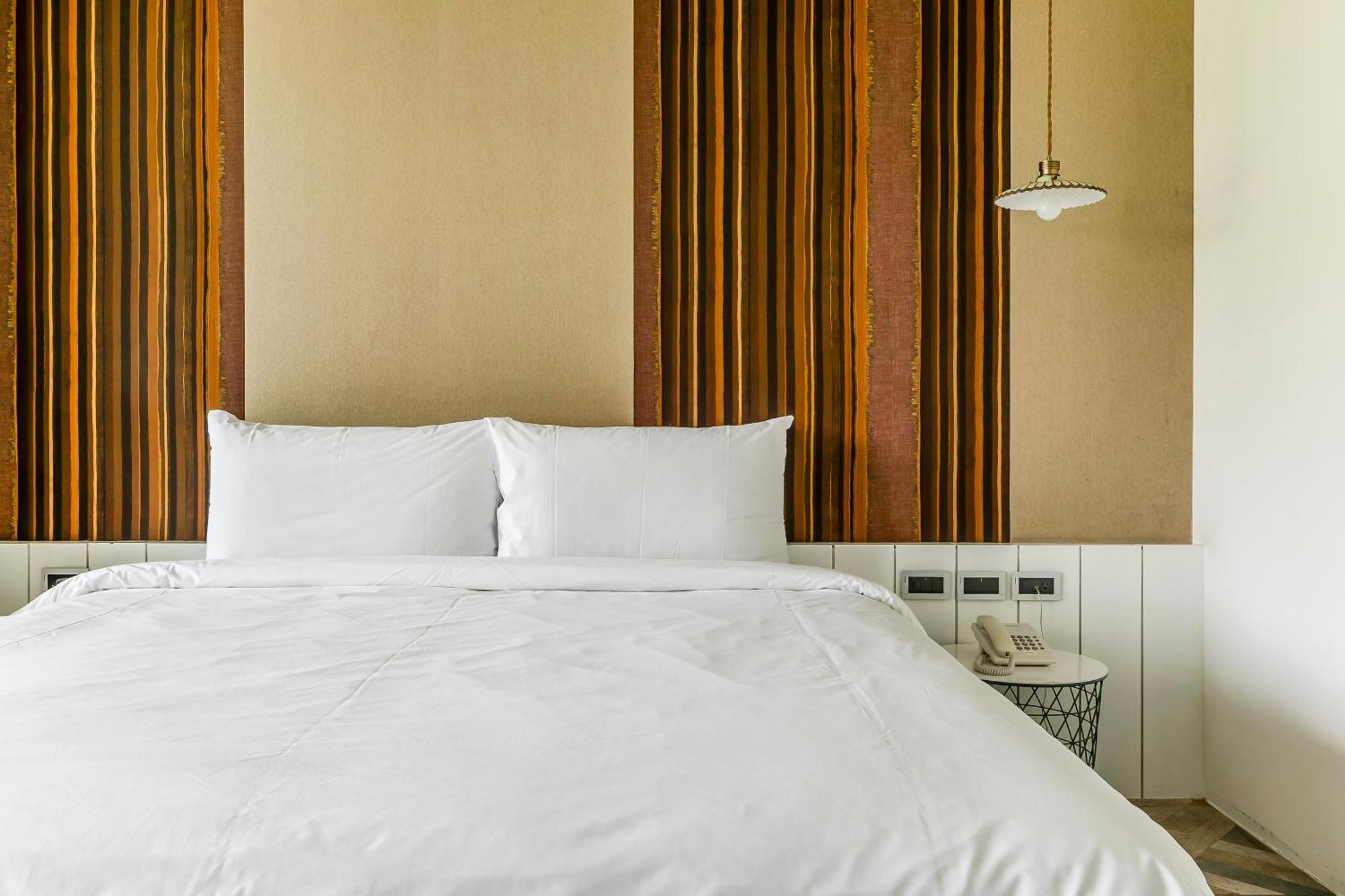 יוצ'י Han Yan Design Hotel מראה חיצוני תמונה