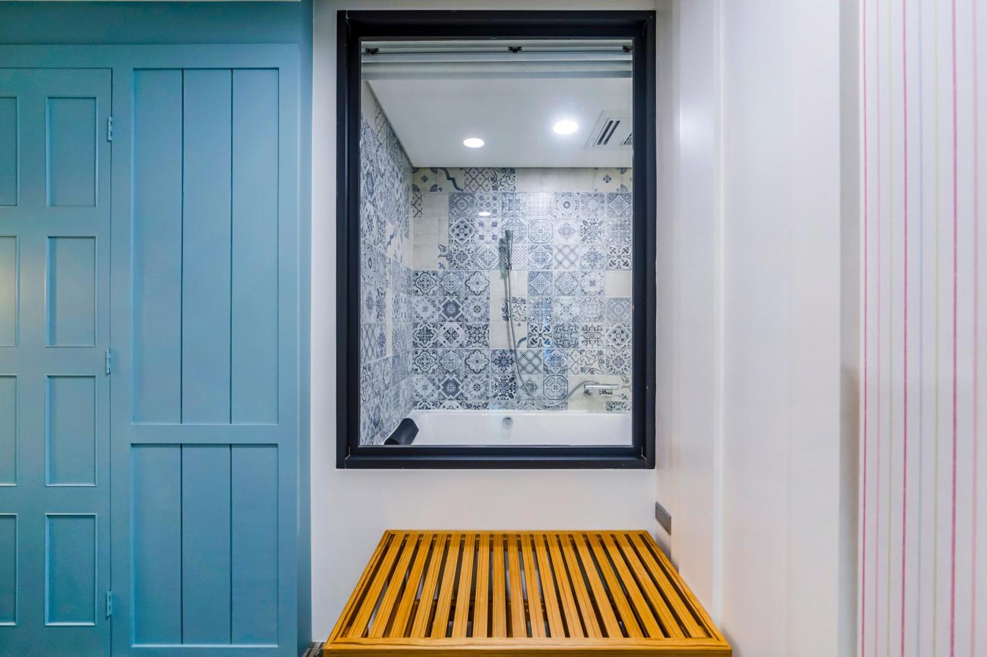 יוצ'י Han Yan Design Hotel מראה חיצוני תמונה