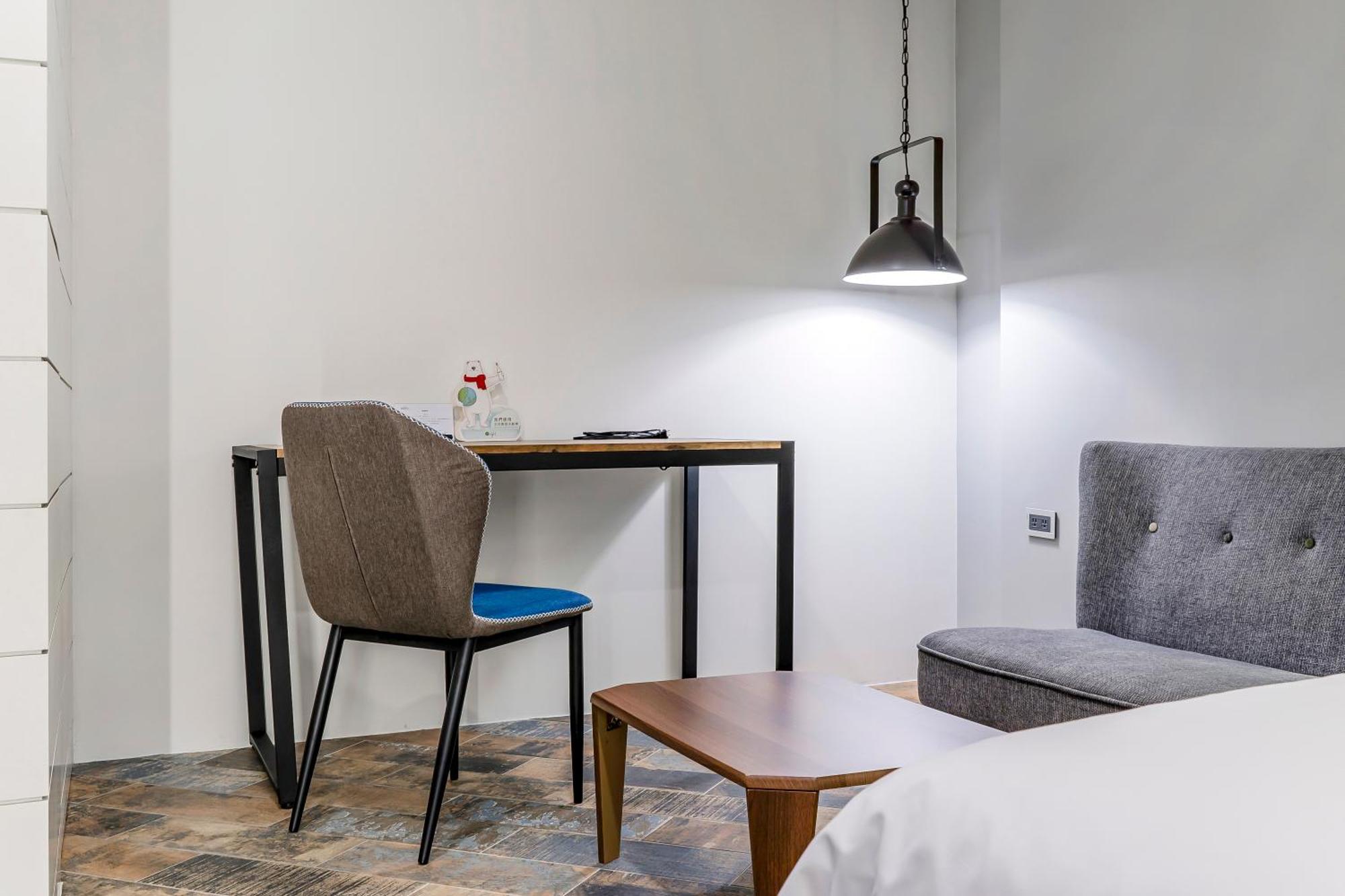 יוצ'י Han Yan Design Hotel מראה חיצוני תמונה