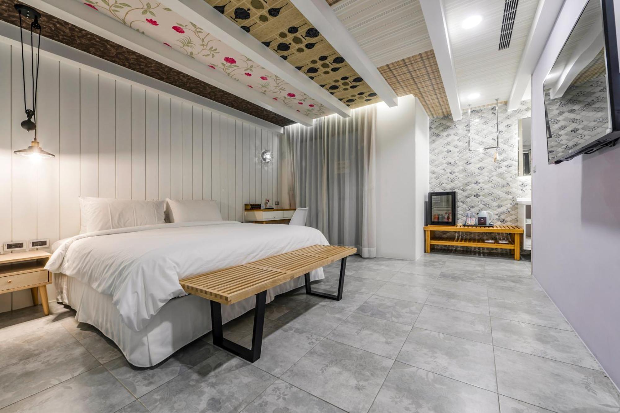 יוצ'י Han Yan Design Hotel מראה חיצוני תמונה