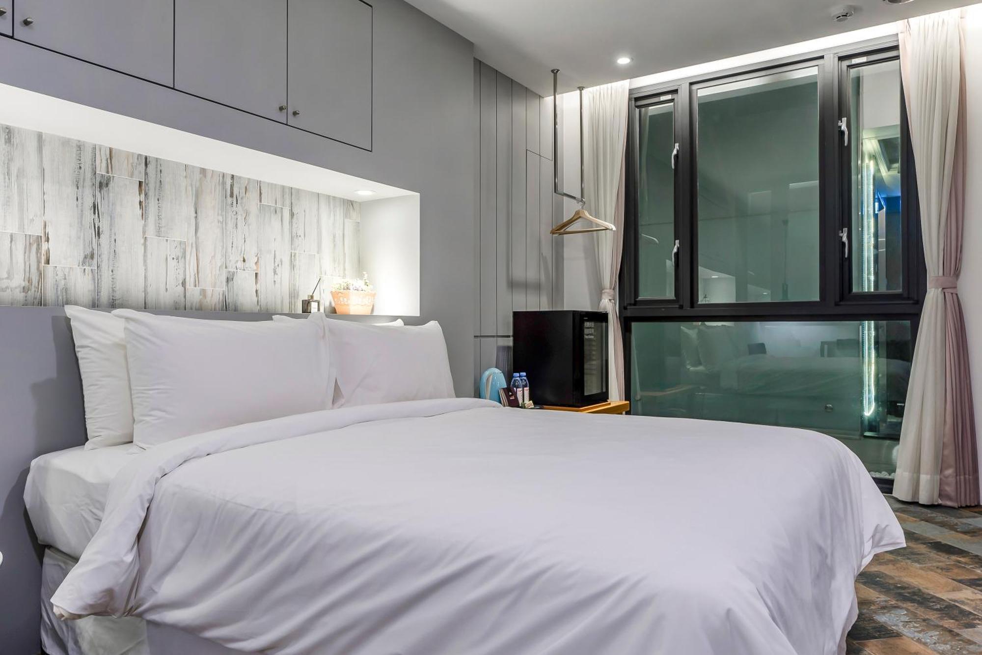 יוצ'י Han Yan Design Hotel מראה חיצוני תמונה