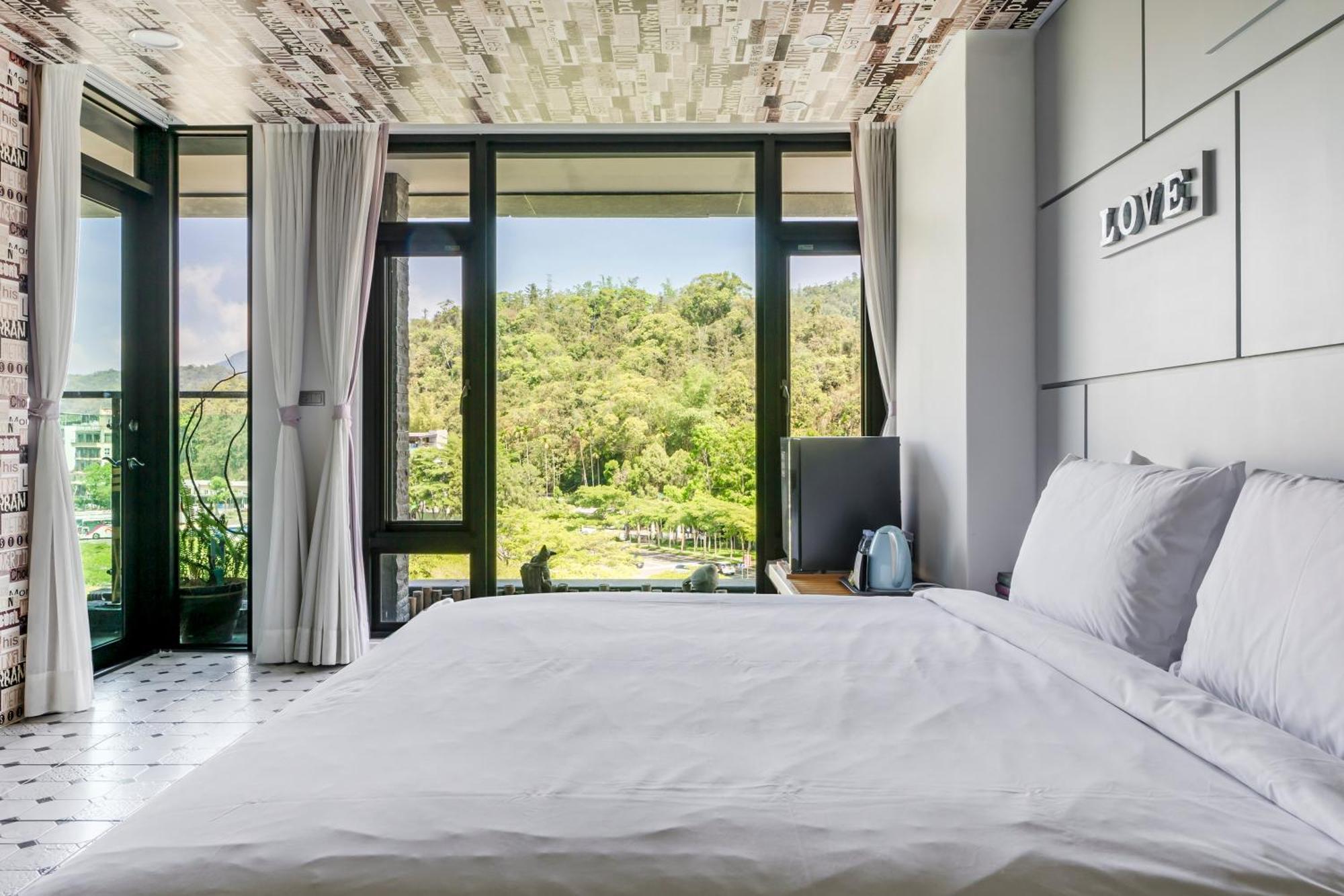 יוצ'י Han Yan Design Hotel מראה חיצוני תמונה