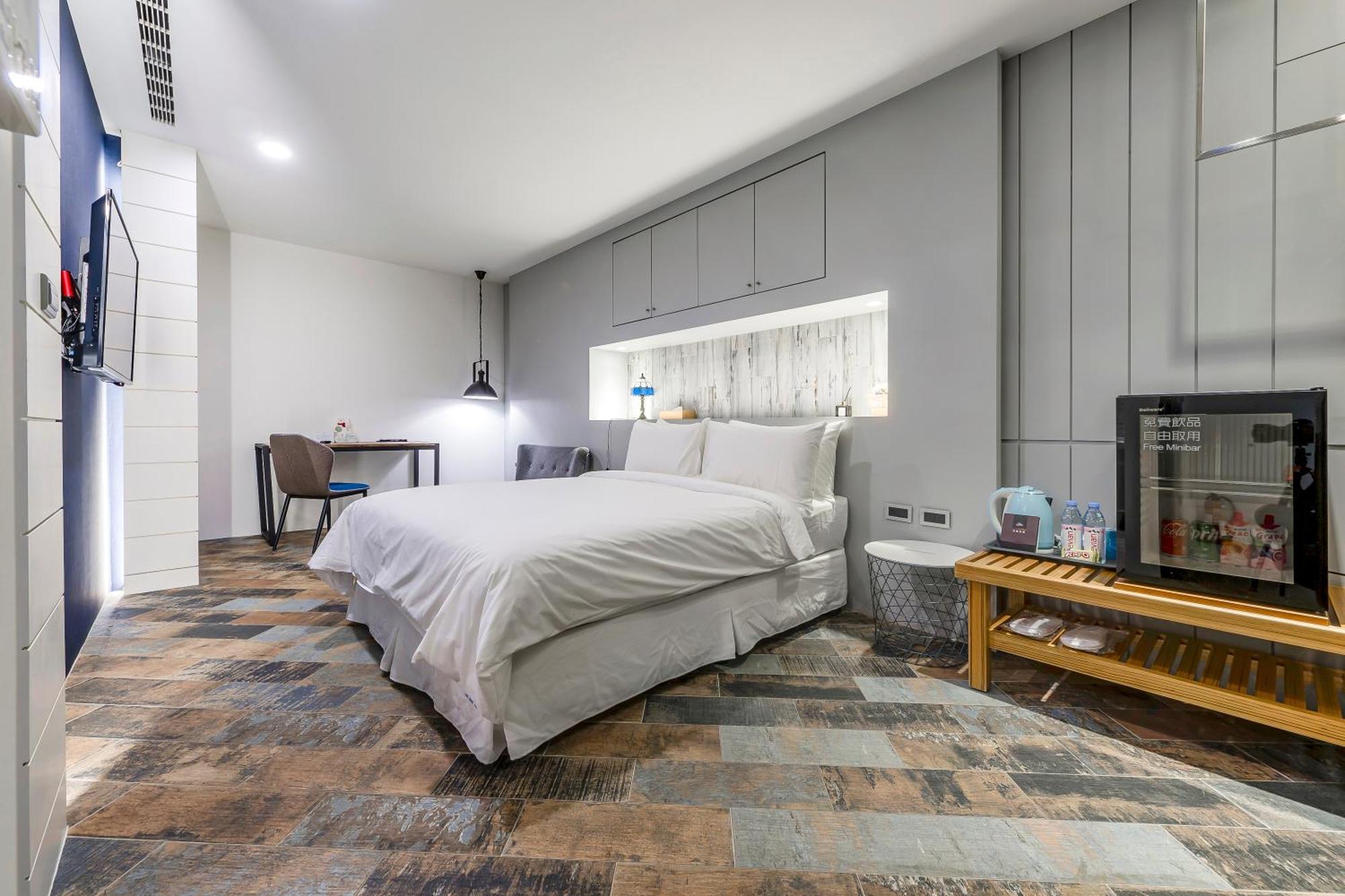 יוצ'י Han Yan Design Hotel מראה חיצוני תמונה