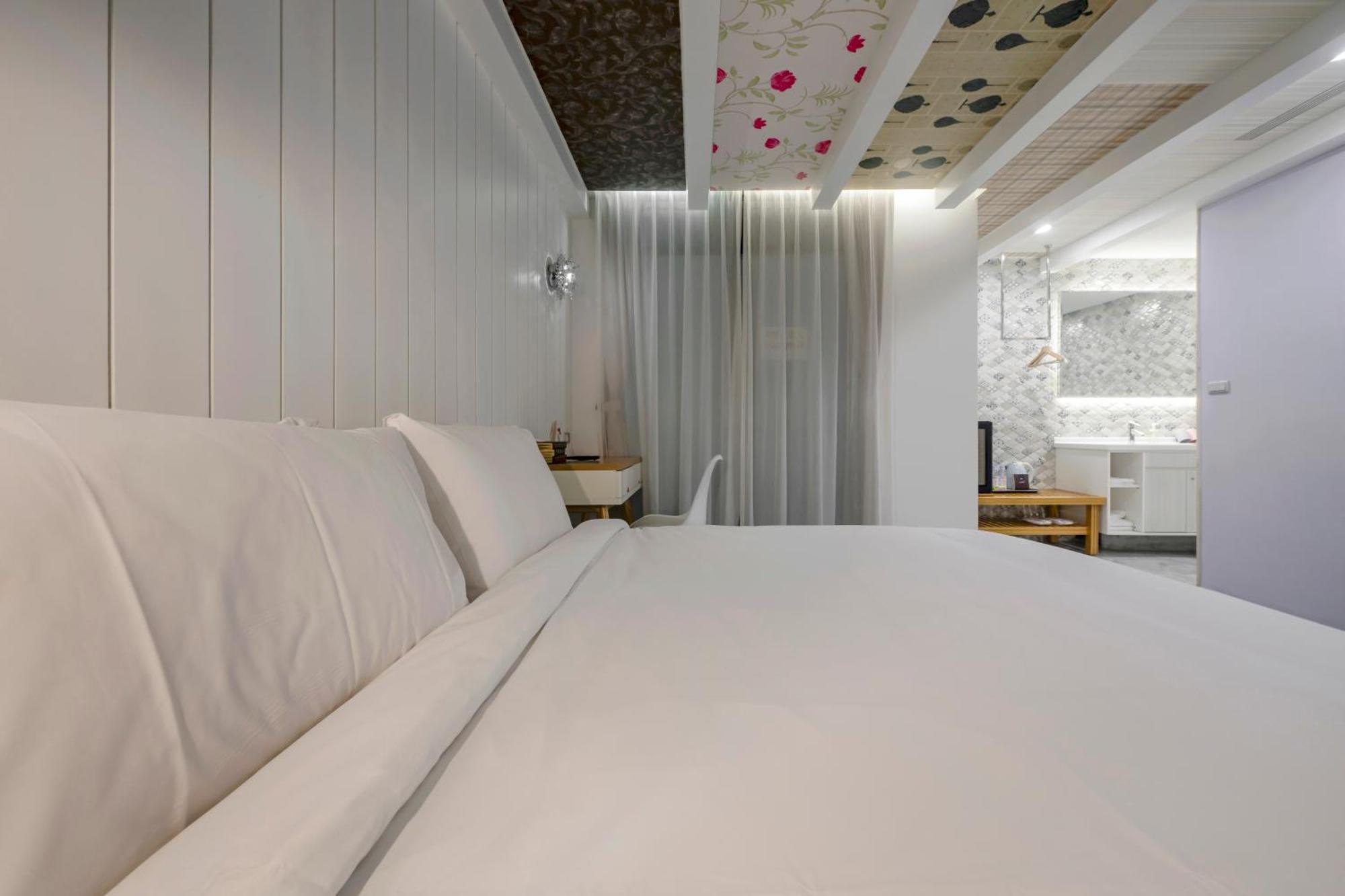 יוצ'י Han Yan Design Hotel מראה חיצוני תמונה