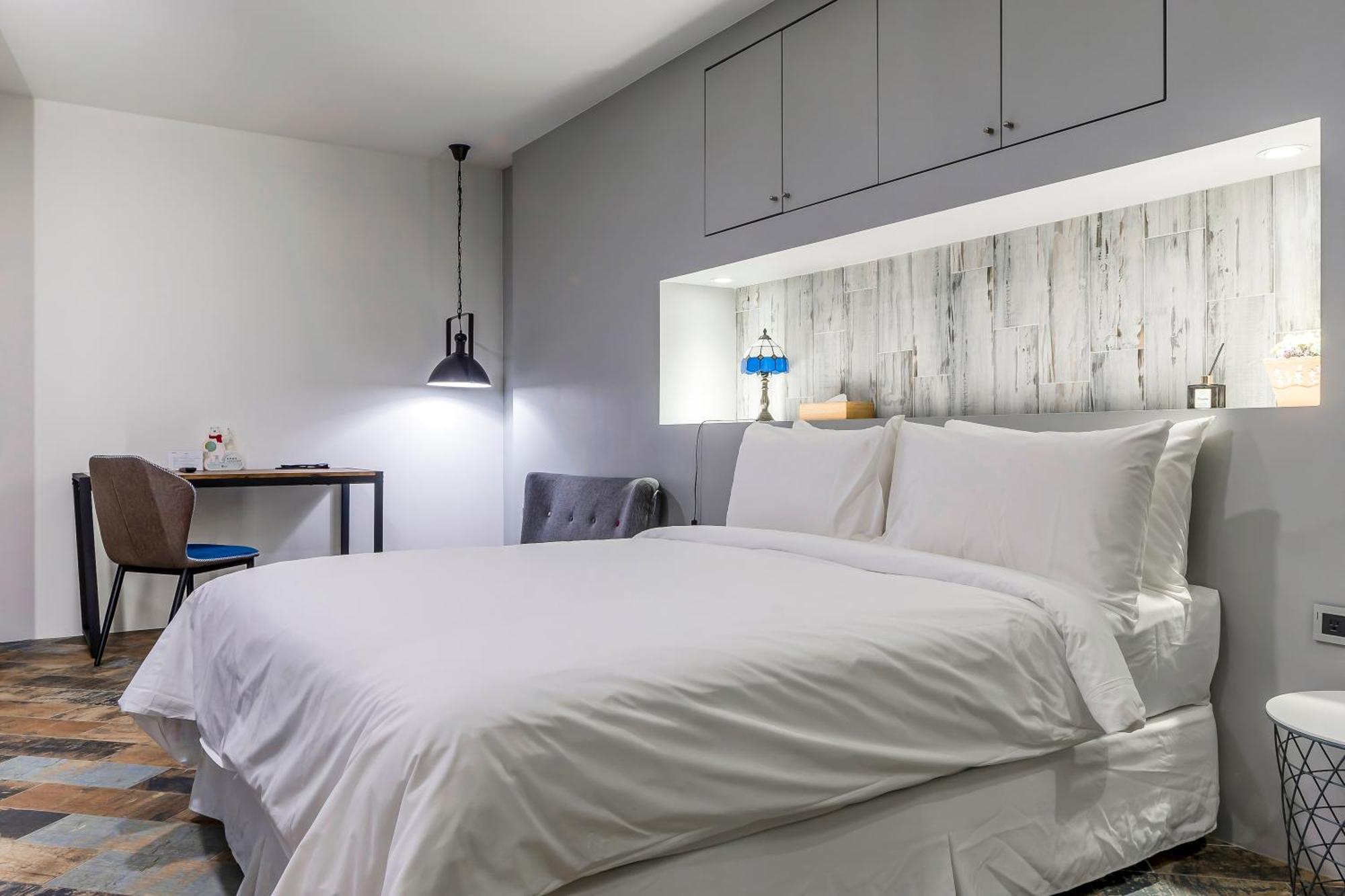 יוצ'י Han Yan Design Hotel מראה חיצוני תמונה