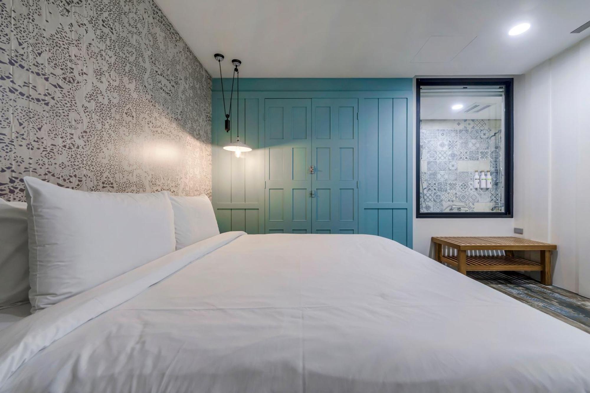 יוצ'י Han Yan Design Hotel מראה חיצוני תמונה