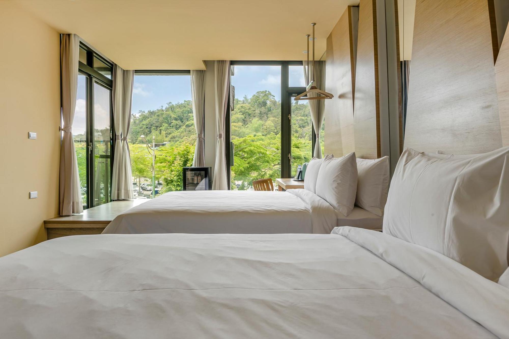 יוצ'י Han Yan Design Hotel מראה חיצוני תמונה