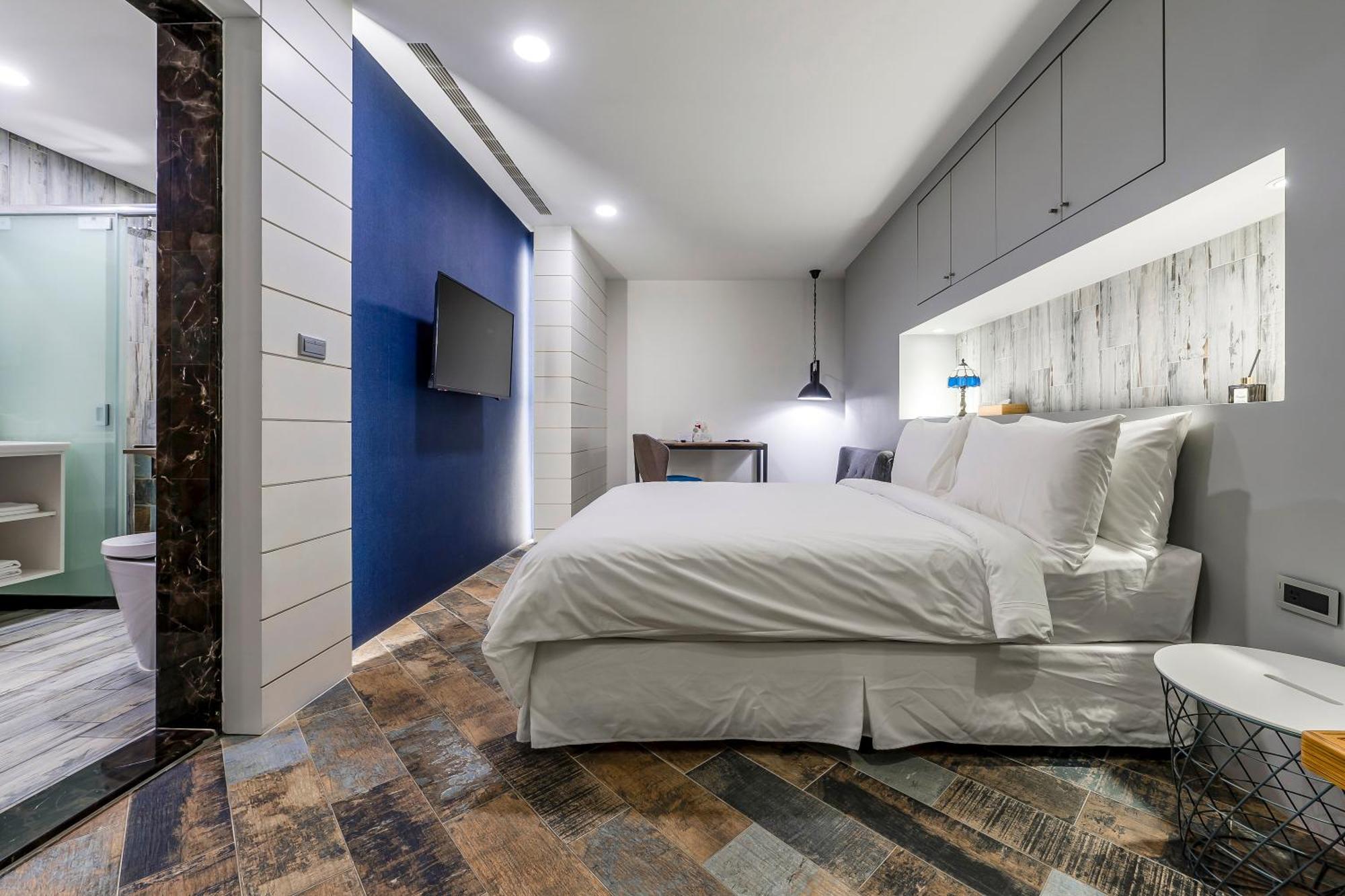 יוצ'י Han Yan Design Hotel מראה חיצוני תמונה