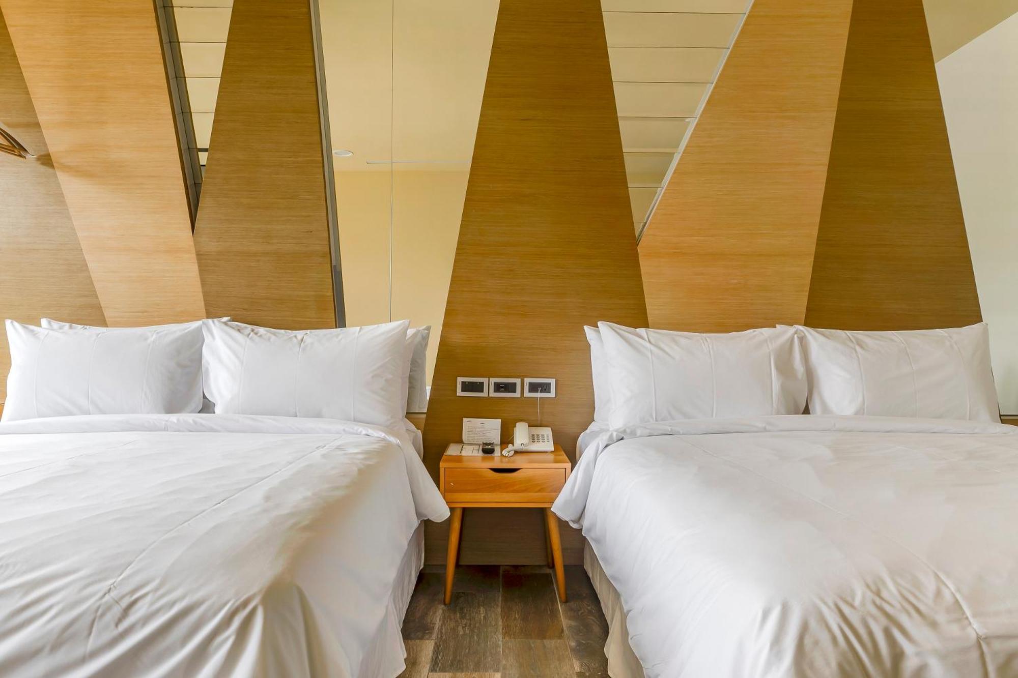 יוצ'י Han Yan Design Hotel מראה חיצוני תמונה