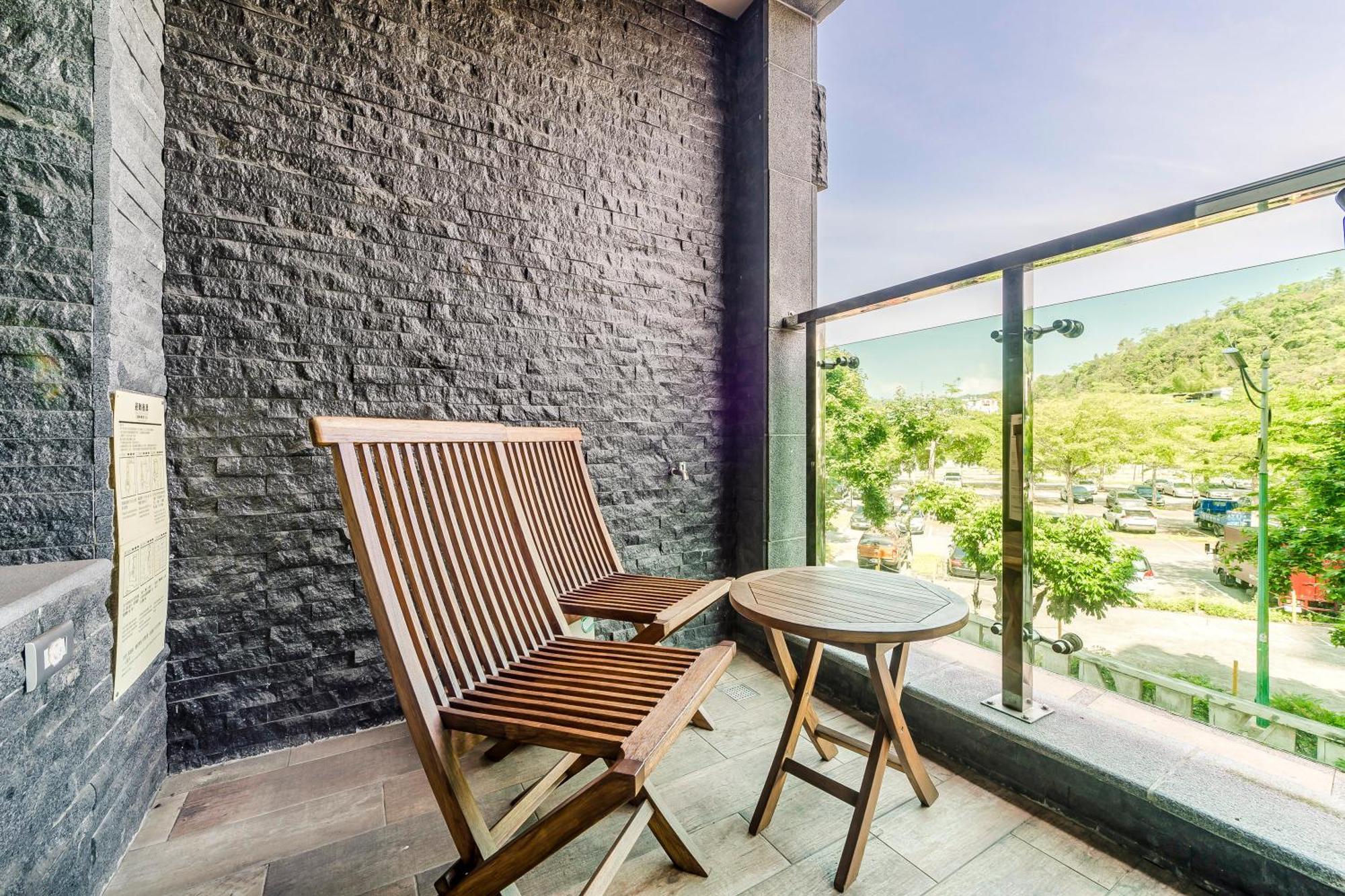 יוצ'י Han Yan Design Hotel מראה חיצוני תמונה