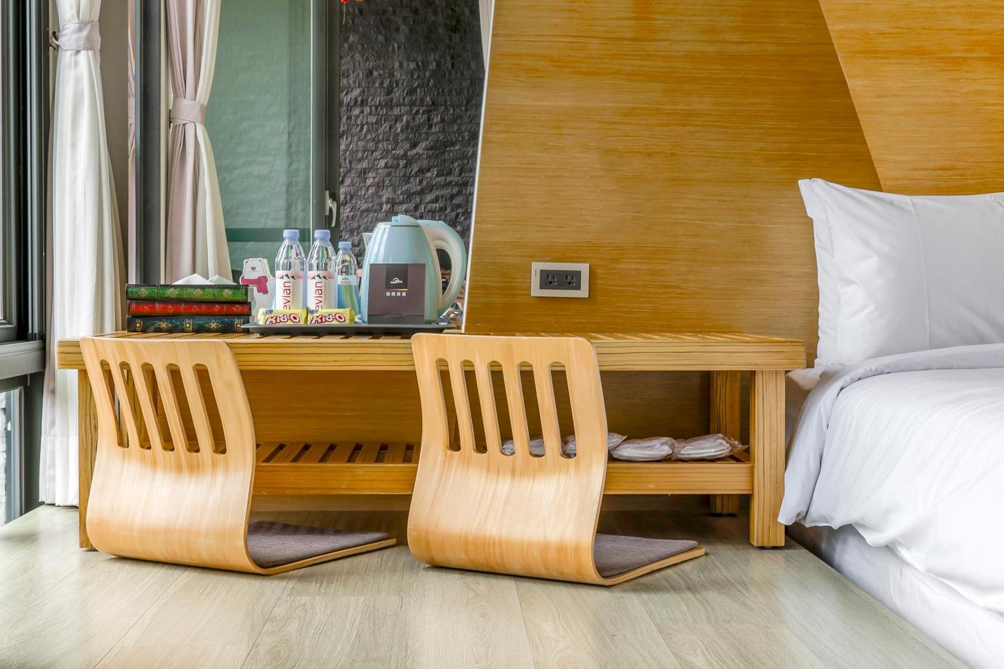 יוצ'י Han Yan Design Hotel מראה חיצוני תמונה