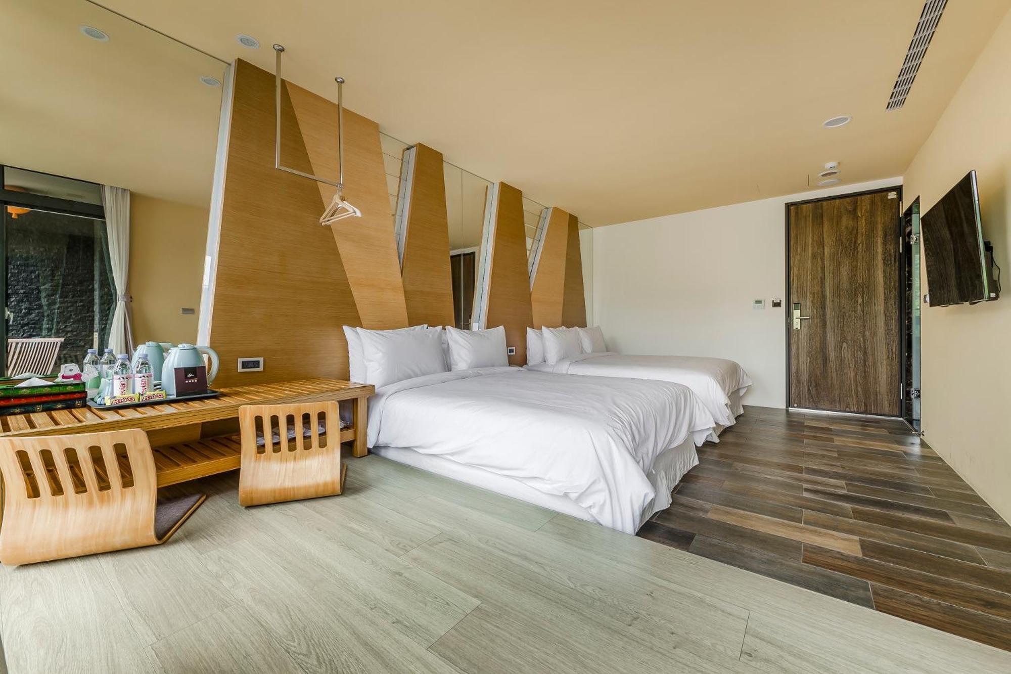 יוצ'י Han Yan Design Hotel מראה חיצוני תמונה