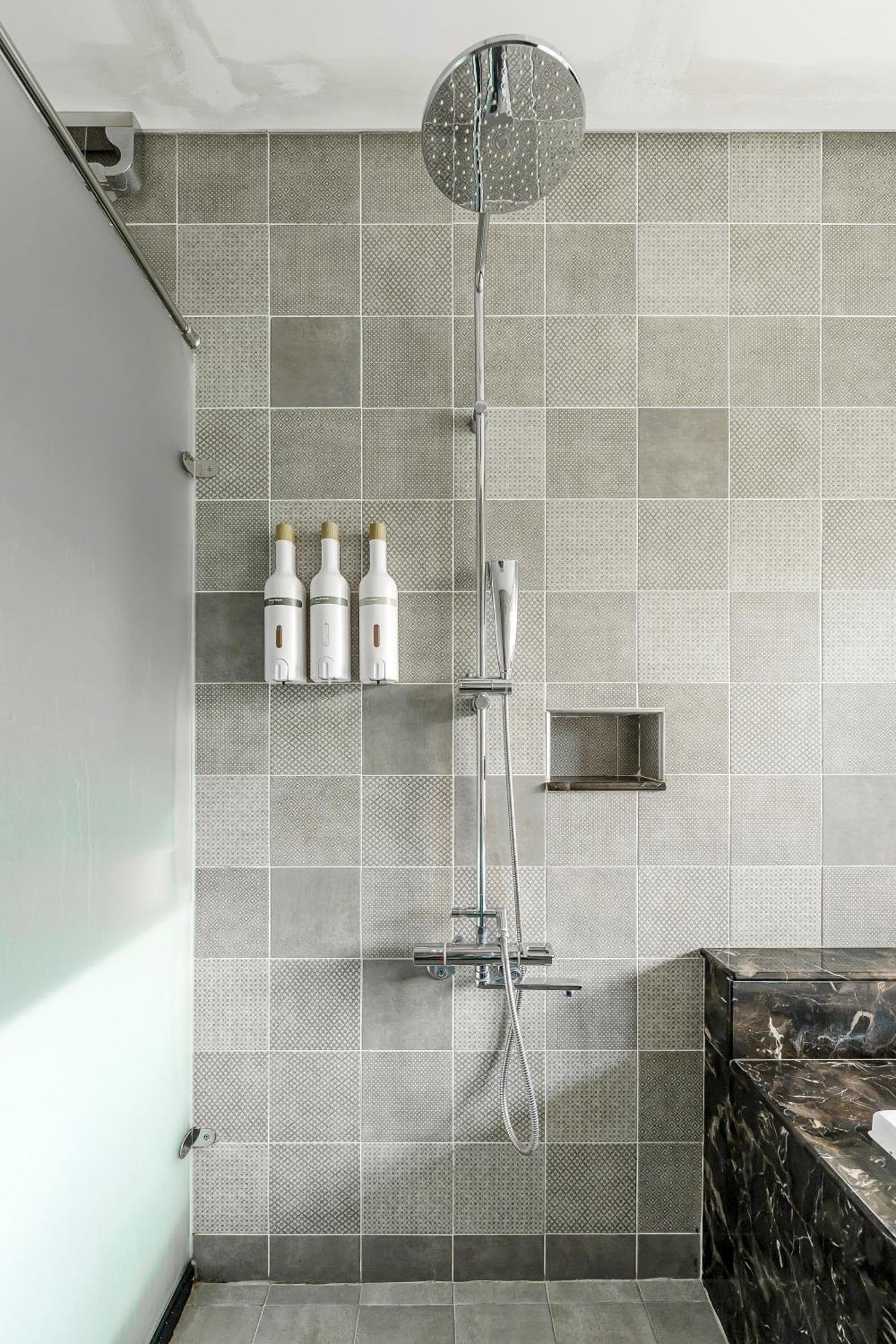 יוצ'י Han Yan Design Hotel מראה חיצוני תמונה